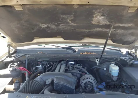 2009 Chevrolet Tahoe Lt1 из США, поврежденный, VIN 1GNFC23019R302020